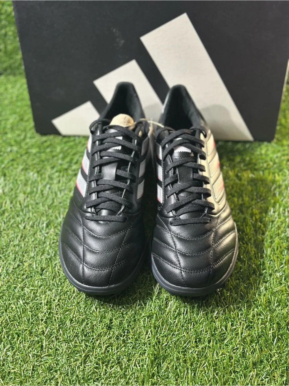 ADIDAS COPA ICON II PRO TURF SOCCER, SIZE 7.5 MENS, 8.5 WOMENS, BRAND NEW